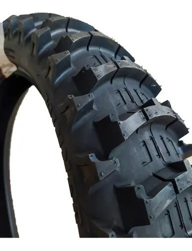 Cubierta Rinaldi Moto 110/90-19 Rinaldi Modelo Rw45