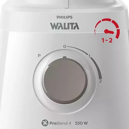 Licuadora Philips Walita Hr2129/00 550w 2 Lts ProBlend - PHILIPS