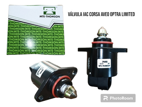 Sensor Iac Aveo Corsa Spark Optra Limited 