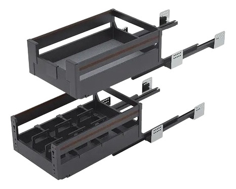 Condimentero Organizador 35 Cm Serie Volpe Bari