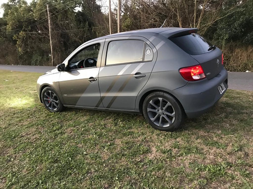 Volkswagen Gol Trend Gol Trend 1.6 Full Ver Descripcion