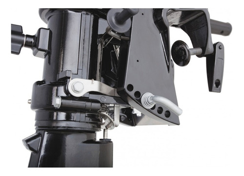 Imagen 11 de 20 de Motor Fuera De Borda Mercury 5 Hp 4 Tiempos M 4s Trakker