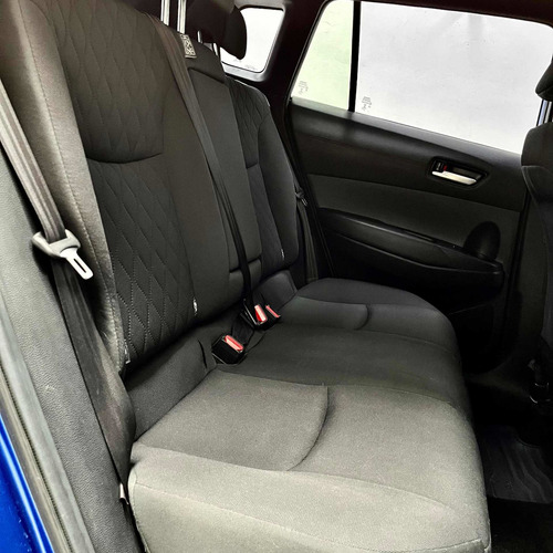 Imagen 23 de 25 de Toyota Corolla Cross 2021 1.8 Xei Ecvt