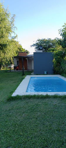 Se Alquila Casa Quinta En Los Zapallos