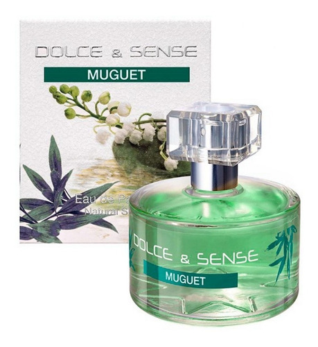 Muguet Paris Elysees - Perfume Feminino - Eau De Parfum 60ml