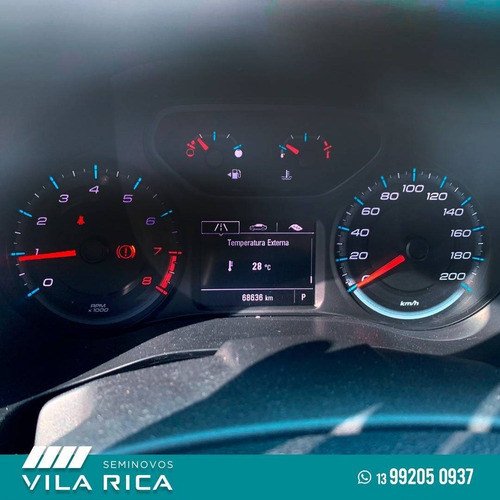 Imagem 13 de 15 de Chevrolet S10 2.5 Lt 4x4 Cd 16v Flex 4p Automático