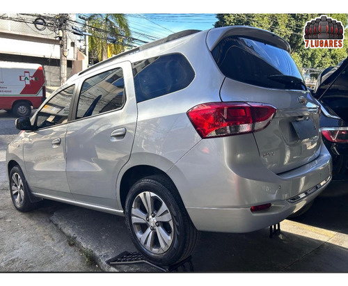 Chevrolet Spin 1.8 PREMIER 8V FLEX 4P AUTOMÁTICO