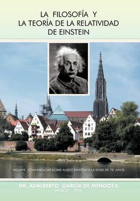 Libro La Filosofia Y La Teoria De La Relatividad De Einst...
