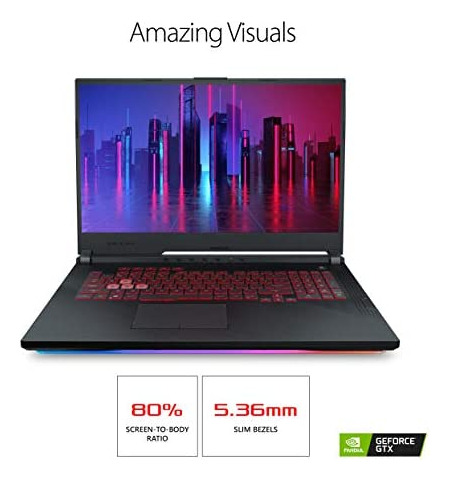 Laptop Asus Rog Strix G (2019) Gaming Laptop, 17.3 Ips Type