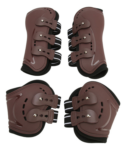 Q Protector De Pierna Para Botas Horse Tendon, Protector De
