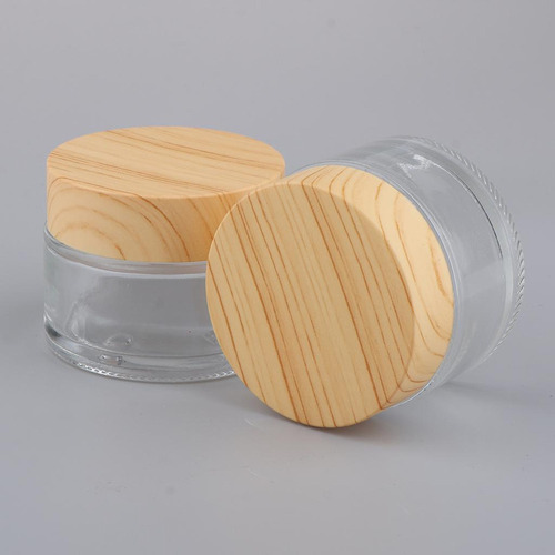 . Envase De Crema Facial 3 Piezas