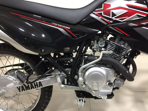 Yamaha Xtz 125 Enduro Cross 0km Financiación Creditos Dni