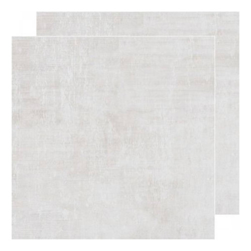 Porcelanato Cerro Negro Life Tiza S/pul 59x59 Sr 1,74