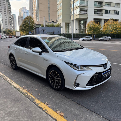 Toyota Corolla 1.8 Hev Seg Ecvt