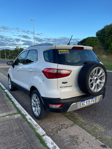 Ford Ecosport 2.0 Gdi 170cv 4x4 At