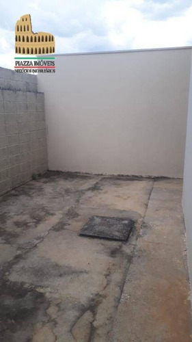 Imagem 19 de 21 de Casa Com 3 Dormitórios À Venda, 100 M² Por R$ 270.000 - Wanel Ville Iii - Sorocaba/sp - Ca0257