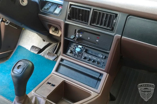Imagem 6 de 9 de Ford Del Rey Ghia 1.8 - Segundo Dono - 1989/90
