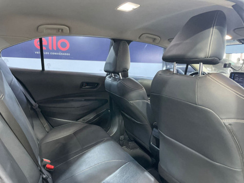 Toyota Corolla 2.0 VVT-IE FLEX XEI DIRECT SHIFT