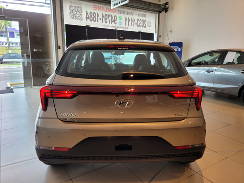 Hyundai HB20 1.0 TGDI FLEX PLATINUM SAFETY AUTOMÁTICO