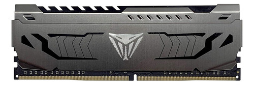 Memória Ram Patriot Viper Steel 8gb Ddr4 3600mhz Pvs48g360c8