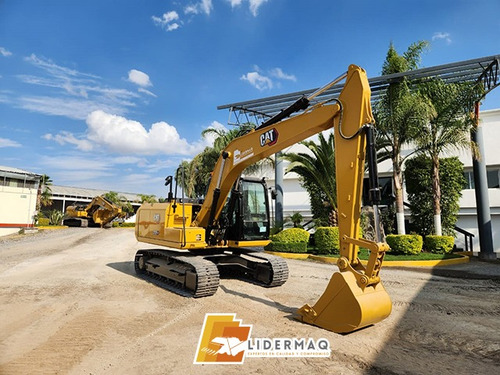 3750 Excavadora 312f Gc Caterpillar 2016