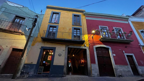 Casa En Guanajuato Centro