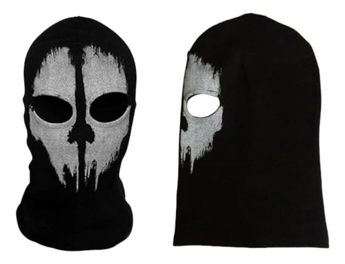 Balaclava Pasamontañas Call Of Duty Ghost Calavera Fantasma