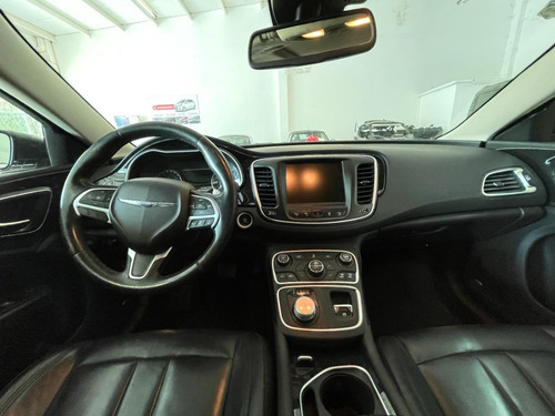 Chrysler 200 3.6 200c V6 At