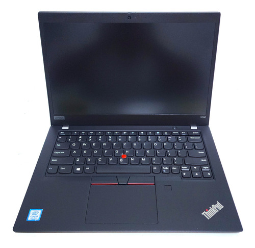 Laptop Lenovo Thinkpad X390 Core I5 8265u 8 Gb 256 Gb Ssd (Reacondicionado)