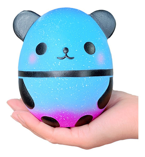 L Nuevo Gigante Kawaii Panda Squishy Slow Rising Creative