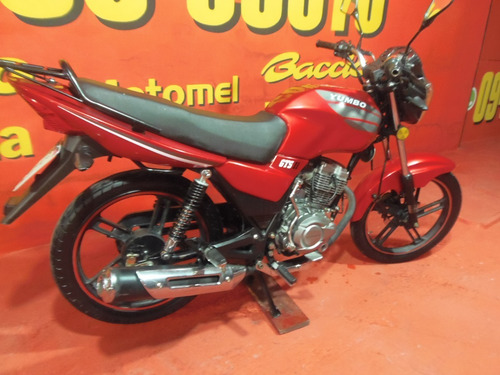 Yumbo Gts 125 Yumbo Top 125 Yumbo City === Motos Couto ====