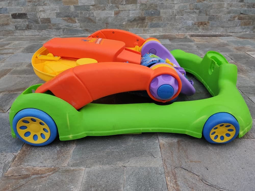 Andadera Para Niños Marca Koncraft (Usado)
