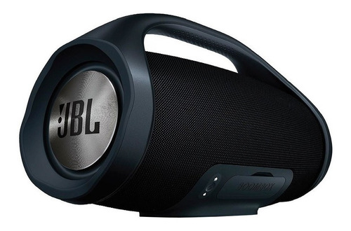 Parlante Portatil Bluetooth Jbl Boombox 60w Negro Y Verde