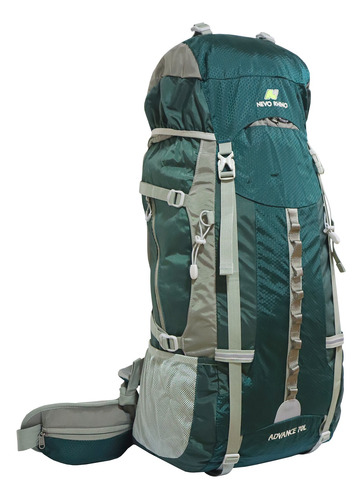 Morral Tipo Camping Nevo Rhino 70 Litros