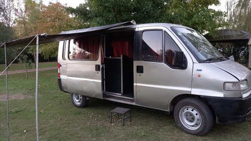 Fiat Ducato Motor Home 2.8 Diesel 1999
