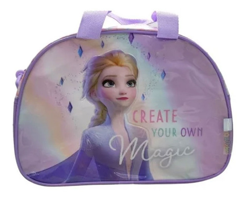 Bolso Frozen Mediano Licencia Disney  Colonia Nena Original