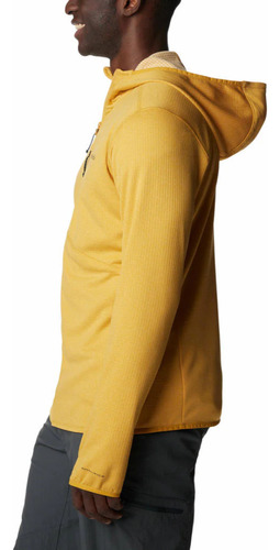 Campera Micropolar Park View Fleece Con Capucha - Columbia