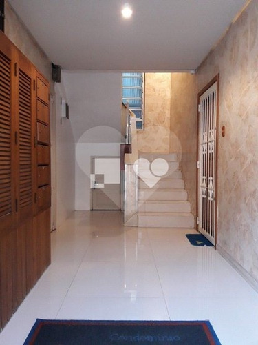 Apartamento 2 Dormitórios Com Sacada Menino Deus - 28-im433647