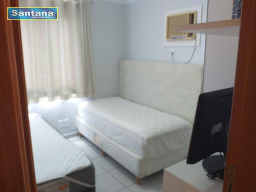 Imagem 19 de 30 de Apartamento Com 3 Dormitórios À Venda, 85 M² Por R$ 500.000,00 - J Jeriquara - Caldas Novas/go - Ap0544
