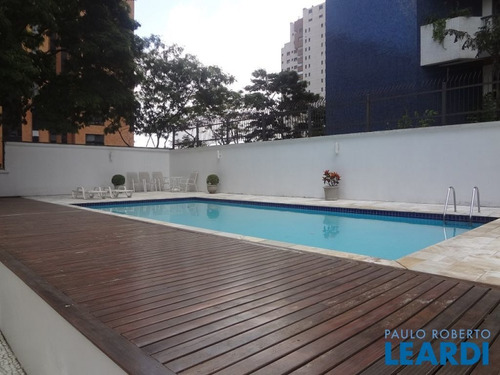 Imagem 9 de 15 de Apartamento - Morumbi - Sp - 508989
