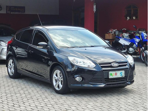 Ford Focus S At 1.6 H