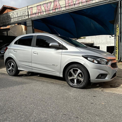 Chevrolet Onix ONIX HATCH LTZ 1.4 8V FLEXPOWER 5P AUT.