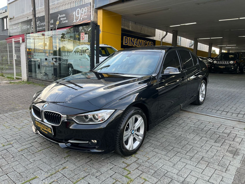 BMW Serie 3 2.0 Active Flex Aut. 4p