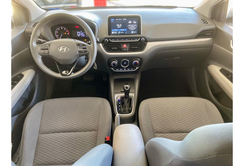 Hyundai HB20S HB20S 1.0 TGDI FLEX EVOLUTION AUTOMÁTICO