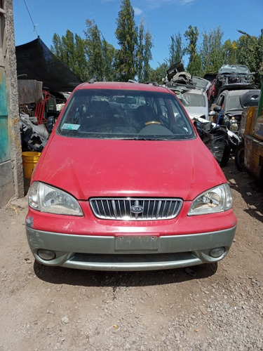 Kia Carens En Desarme 1998 Hasta 2002