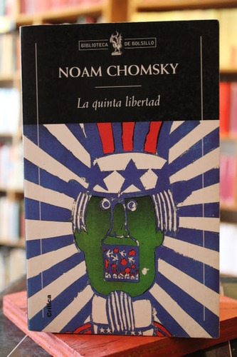 La Quinta Libertad - Noam Chomsky