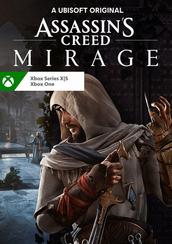 Assassins Creed Mirage Xbox One - Xbox Series Xs 