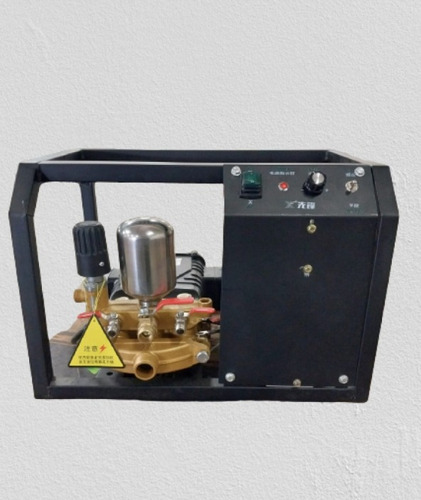 Pulverizador Multifuncional Modelo Sp30-dc48v.