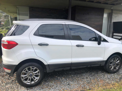 Ford Ecosport 1.6 Freestyle 110cv 4x2 2015