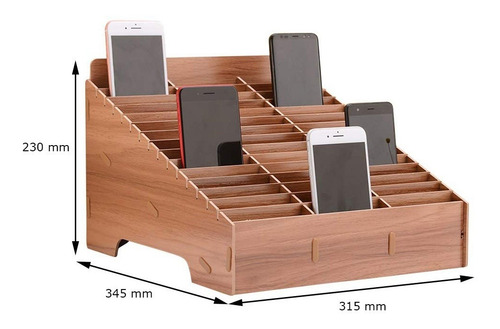 Organizador Multifuncion Herramientas Celulares 45 Lugares